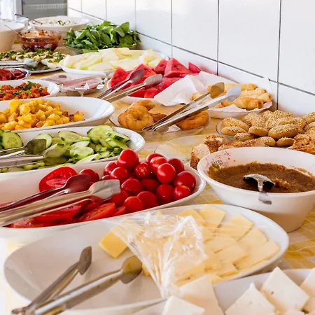 Pinar Aparthotel Kaş