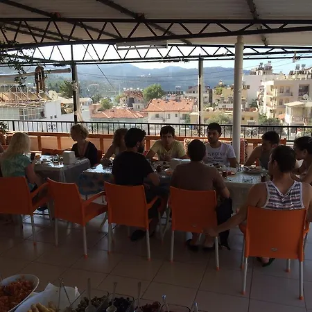 Aparthotel Pinar Kaş