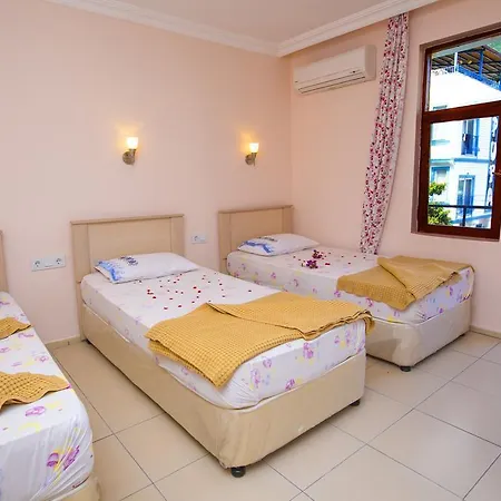 Pinar Apart Otel Kaş