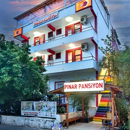 Apart Otel Pinar