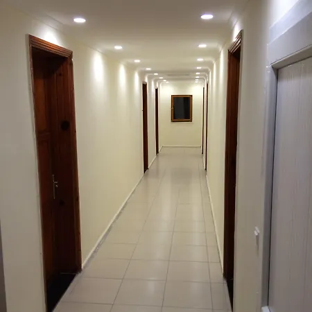 Pinar Apart Otel Kaş