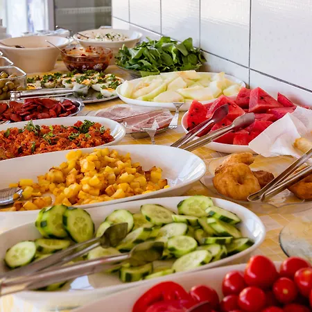 Pinar Aparthotel Kaş