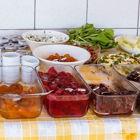 Aparthotel Pinar Kaş